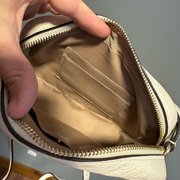 Coach Leather Crossbody Bag - Picture 9 of 11